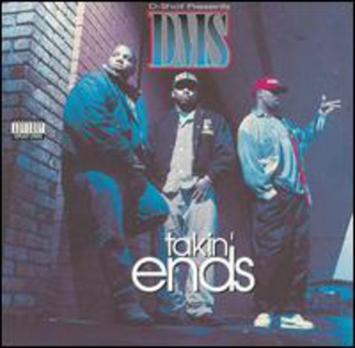 DMS: Takin' Ends - COMPACT DISCS