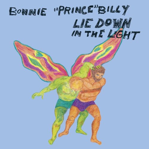 Bonnie Prince Billy: Lie Down in the Light - COMPACT DISCS