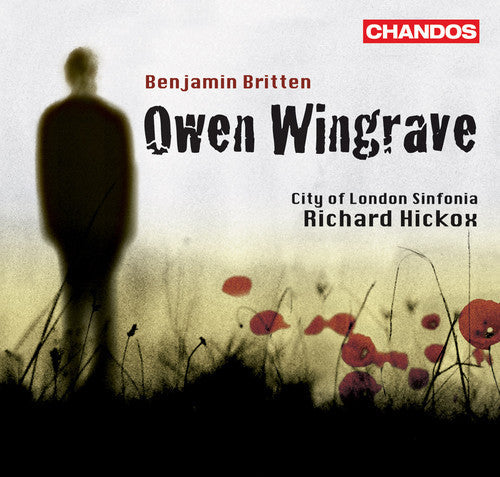 Sankt Annae Girls' Choir: Owen Wingrave - COMPACT DISCS