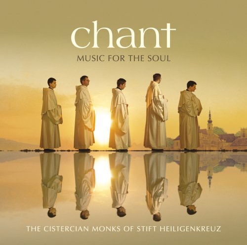 Cistercian Monks of Stift Heiligenkreuz: Chant Music for the Soul - COMPACT DISCS