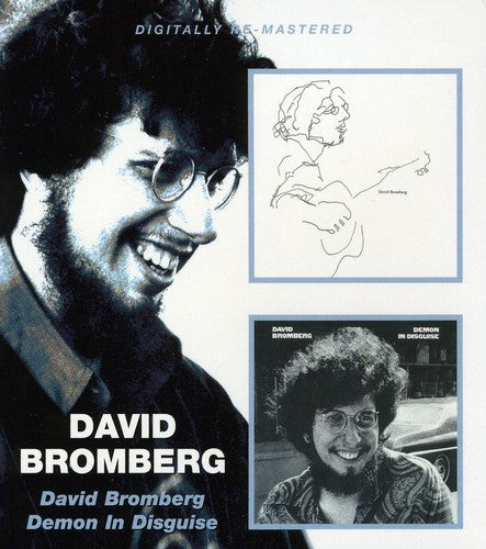 David Bromberg: David Bromberg - COMPACT DISCS