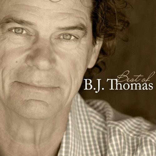 B.J. Thomas: The Best Of B.J. Thomas - COMPACT DISCS