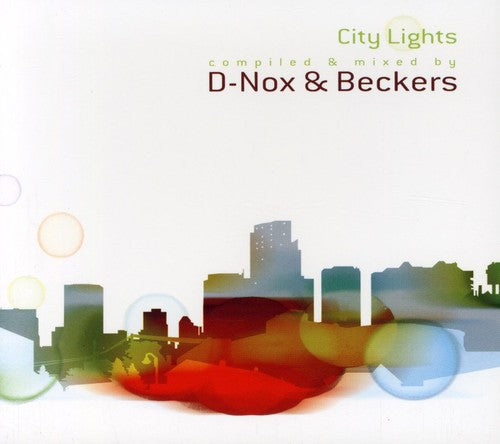 D-Nox: City Lights - COMPACT DISCS