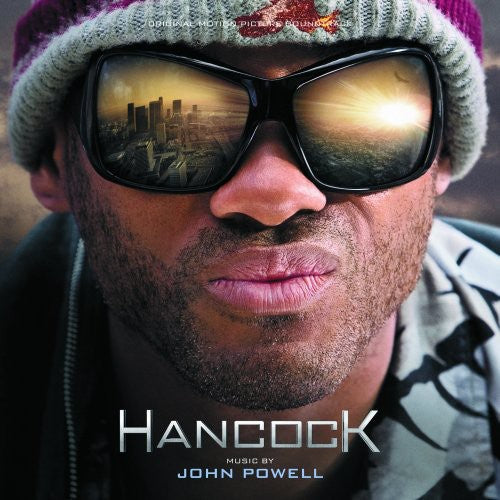 Various Artists: Hancock (Score) (Original Soundtrack) - COMPACT DISCS