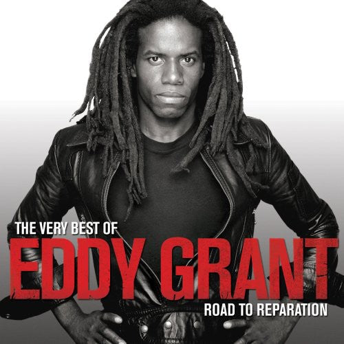 Eddy Grant: The Very Best Of Eddy Grant: The Road To Reparation - COMPACT DISCS