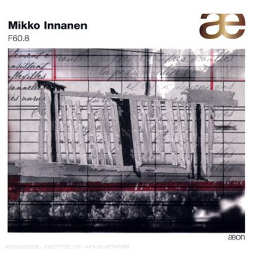 Mikko Innanen: F60.8 - COMPACT DISCS