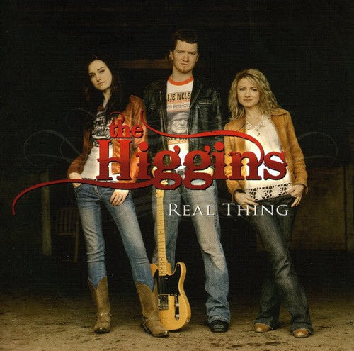 The Higgins: Real Thing - COMPACT DISCS