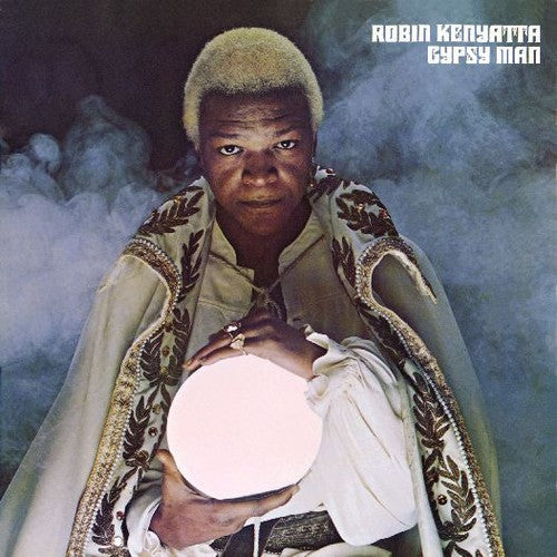 Robin Kenyatta: Gypsy Man - COMPACT DISCS