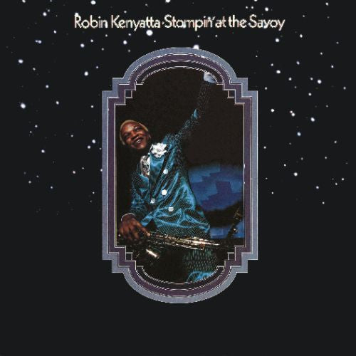 Robin Kenyatta: Stompin at the Savoy - COMPACT DISCS