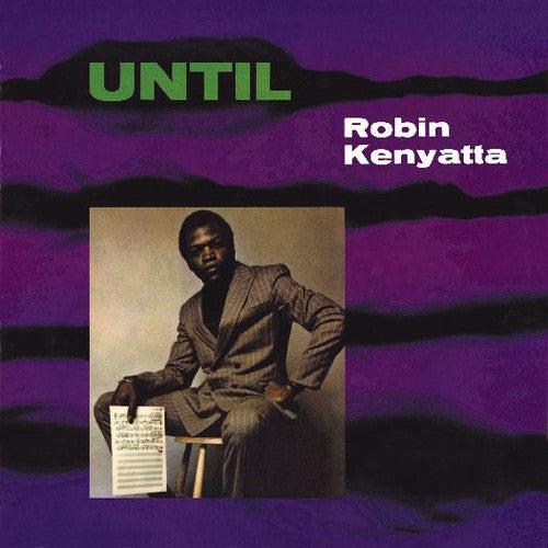 Robin Kenyatta: Until - COMPACT DISCS