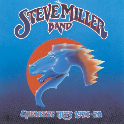 Steve Miller Band: Greatest Hits 1974-78 - VINYL LP