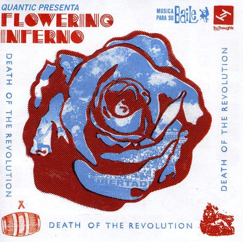 Quantic Presents Flowering Inferno: Death of the Revolution - COMPACT DISCS