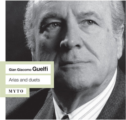 Giangiacomo Guelfi: Aria & Duets - COMPACT DISCS