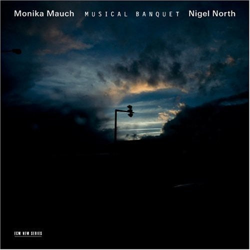 Nigel North: Musical Banquet - COMPACT DISCS