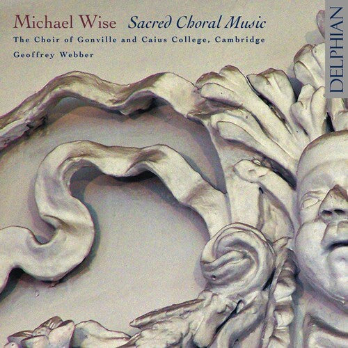 Geoffrey Webber: Sacred Choral Music - COMPACT DISCS