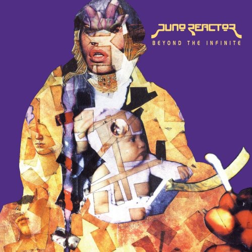 Juno Reactor: Beyond the Infinite - COMPACT DISCS