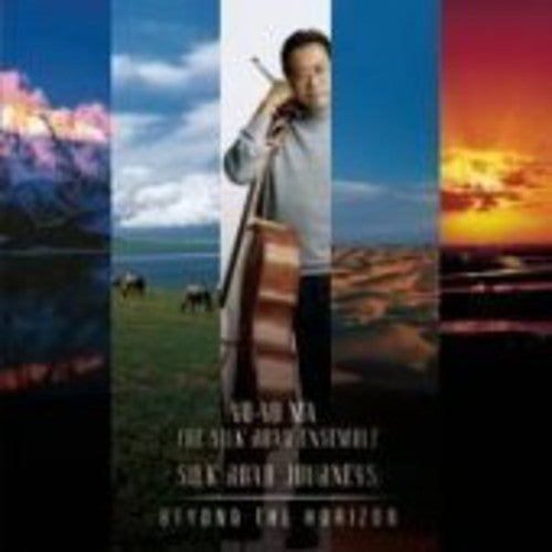 Yo-Yo Ma: Silk Road Journeys: Beyond the - COMPACT DISCS