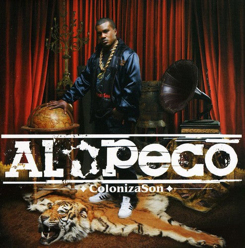 Al Peco: Colonizason - COMPACT DISCS
