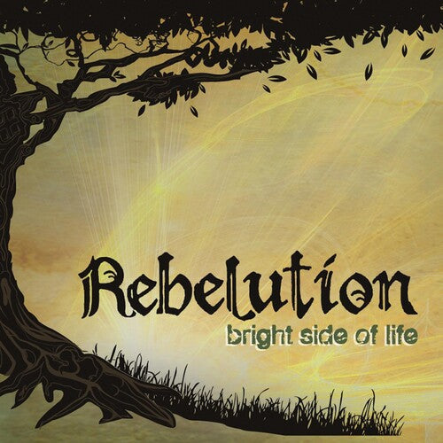 Rebelution: Bright Side Of Life - COMPACT DISCS