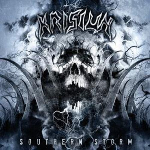 Krisiun: Southern Storm - COMPACT DISCS