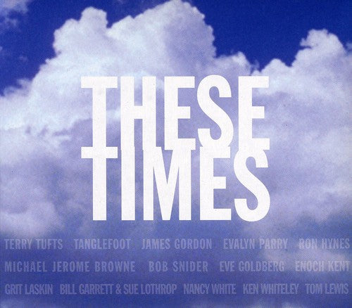 Various Artists: These Times - COMPACT DISCS