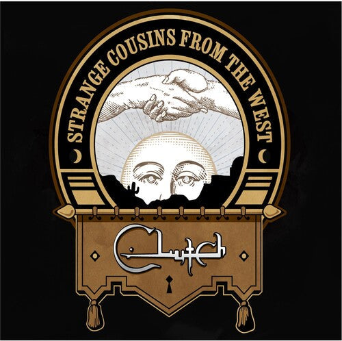 Clutch: Strange Cousins from the West - COMPACT DISCS