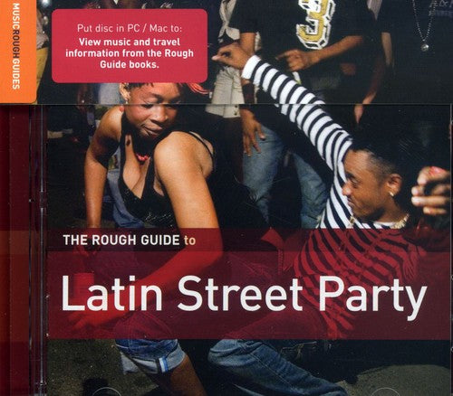 Various Artists: Rough Guide To Latin Street Party - COMPACT DISCS