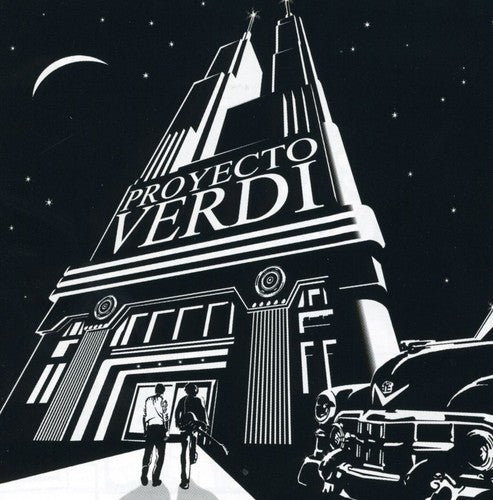 Proyecto Verdi: Proyecto Verdi - COMPACT DISCS