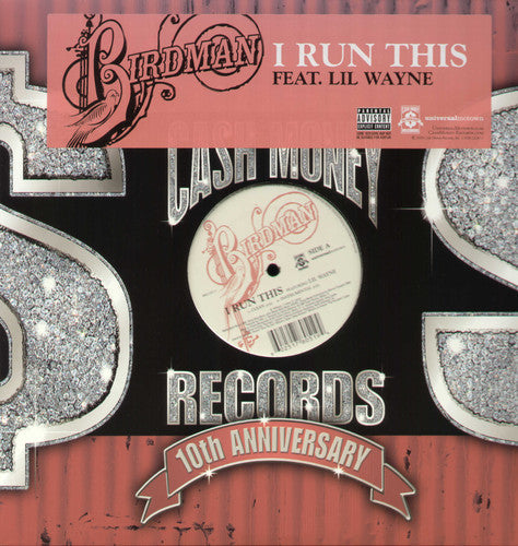 Birdman: I Run This - 12-INCH SINGLE