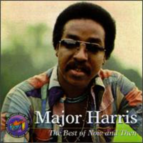Major Harris: Best of Then & Now - COMPACT DISCS