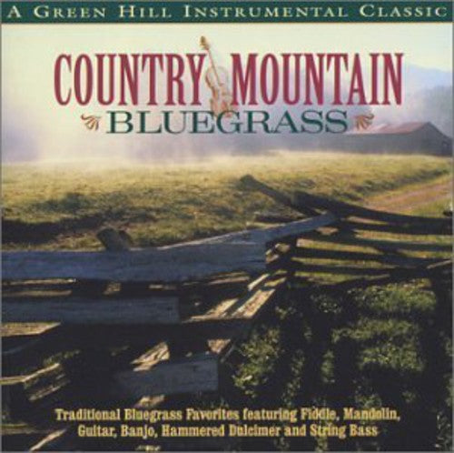 Craig Duncan: Country Mountain Bluegrass - COMPACT DISCS