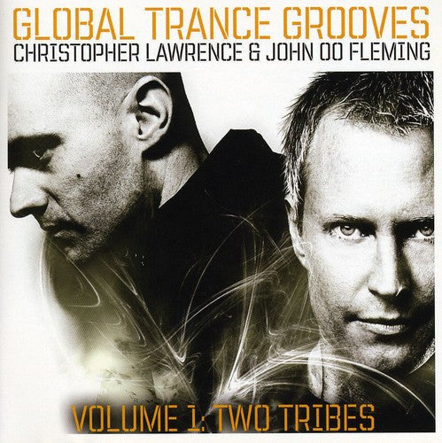 Christopher Lawrence: Global Trance Grooves 1: Two Tribes - COMPACT DISCS