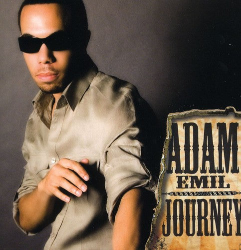Adam Emil: Journey - COMPACT DISCS