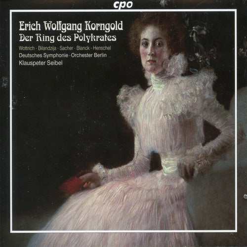 Klauspeter Seibel: Der Ring Des Polykrates - COMPACT DISCS