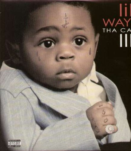 Lil Wayne: Tha Carter III, Vol. 1 - VINYL LP
