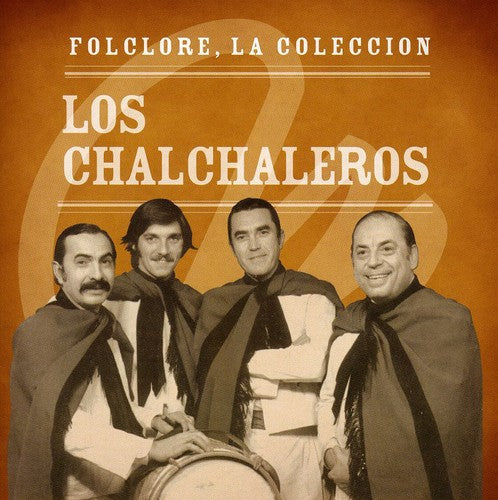 Los Chalchaleros: Coleccion Microfon Folclore - COMPACT DISCS