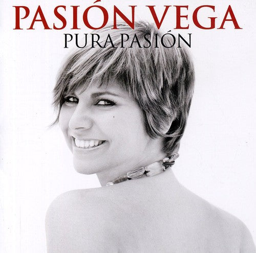 Pasion Vega: Pura Pasion: Grandes Exitos - COMPACT DISCS