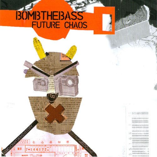 Bomb the Bass: Future Chaos - COMPACT DISCS