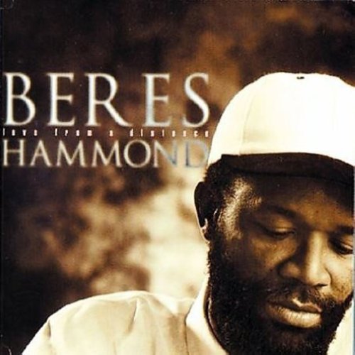 Beres Hammond: Love from a Distance - COMPACT DISCS