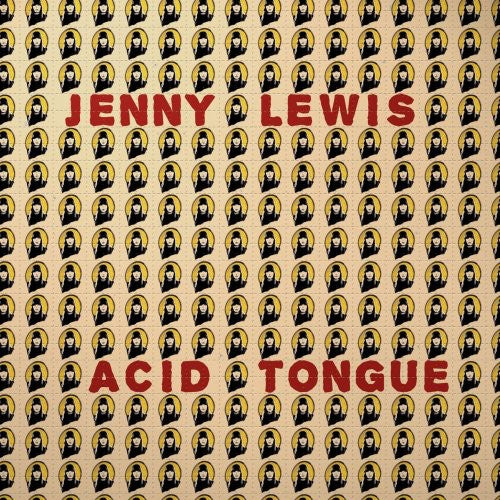 Jenny Lewis: Acid Tongue - VINYL LP