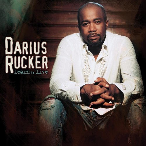 Darius Rucker: Learn to Live - COMPACT DISCS