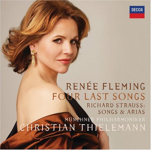 Renée Fleming: Four Last Songs - COMPACT DISCS