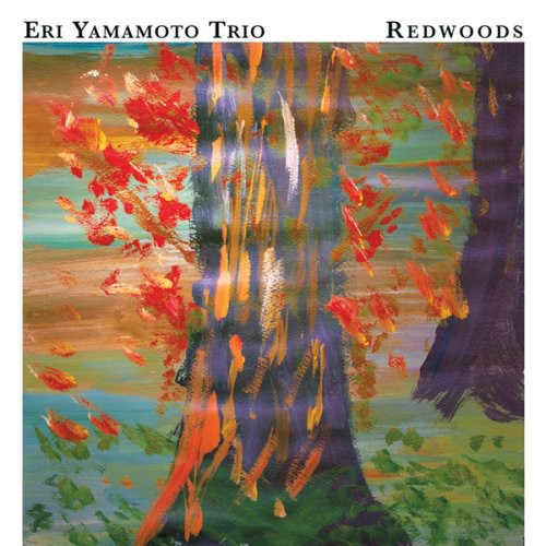 Eri Yamamoto Trio: Redwoods - COMPACT DISCS
