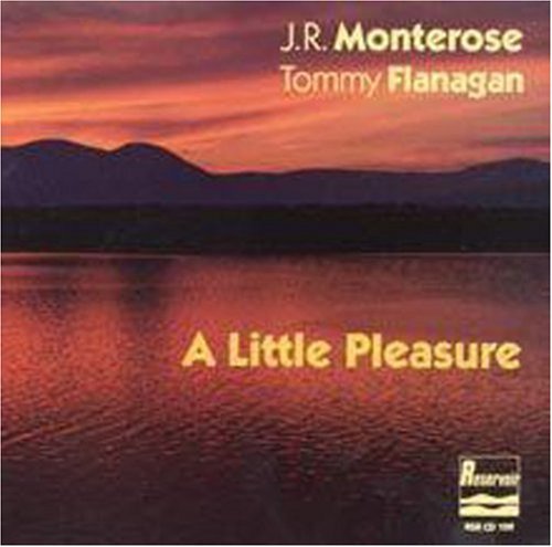 Tommy Flanagan: Little Pleasure - COMPACT DISCS