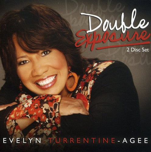 Evelyn Turrentine-Agee: Double Exposure - COMPACT DISCS