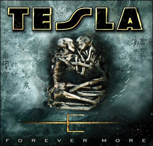 Tesla: Forever More - COMPACT DISCS