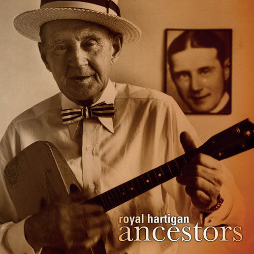 Royal Hartigan Ensemble: Ancestors - COMPACT DISCS