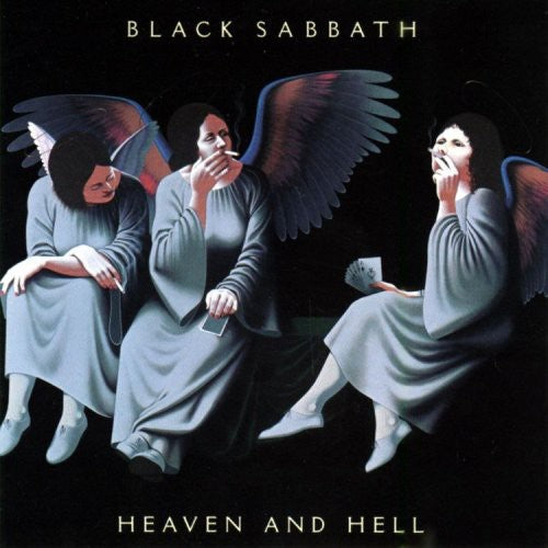 Black Sabbath: Heaven & Hell - COMPACT DISCS