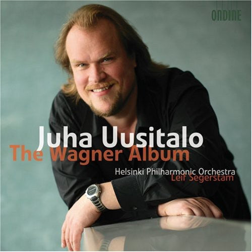 Uusitalo: Wagner Album - COMPACT DISCS