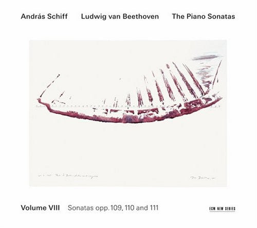 Andras Schiff: Piano Sonatas Viii - COMPACT DISCS